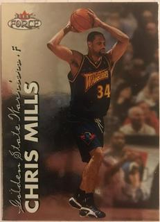 Chris Mills