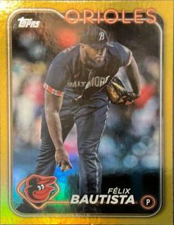 Felix Bautista
