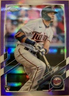 Trevor Larnach