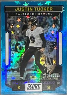 Justin Tucker