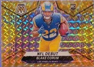 Blake Corum