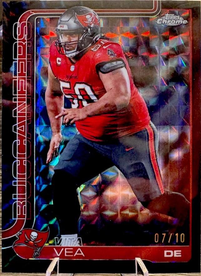 Vita Vea [Black Geometric Refractor] #286