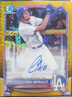 Emil Morales