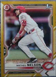 Matheu Nelson
