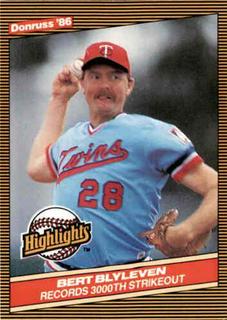 Bert Blyleven