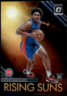 Ausar Thompson