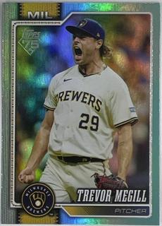 Trevor Megill