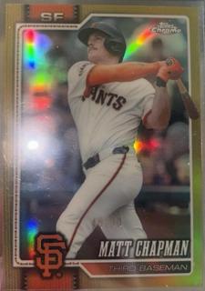 Matt Chapman