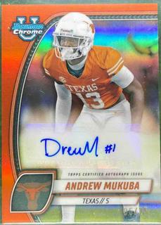 Andrew Mukuba