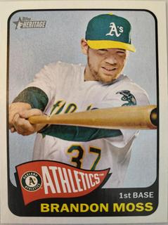 Brandon Moss