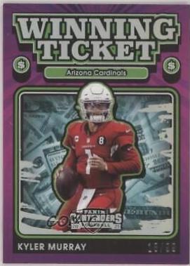 Kyler Murray [Silver] #WT-KMU
