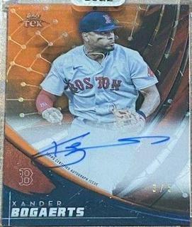 Xander Bogaerts