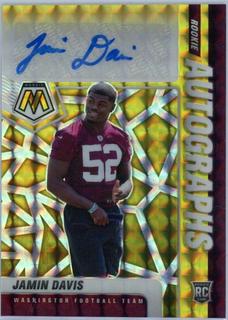 Jamin Davis