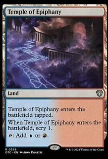 Temple of Epiphany