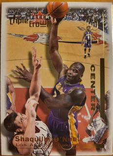 Shaquille O'Neal