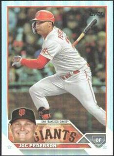 Joc Pederson