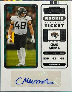 Chad Muma