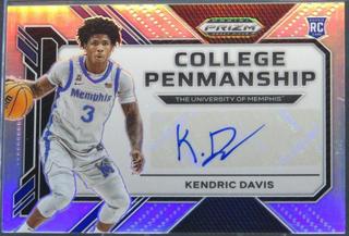 Kendric Davis