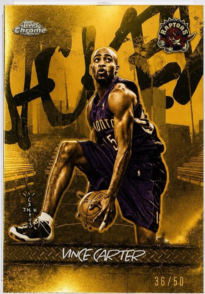 Vince Carter