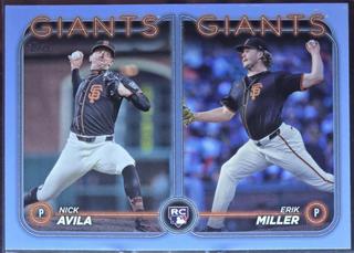 Erik Miller & Nick Avila