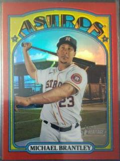 Michael Brantley