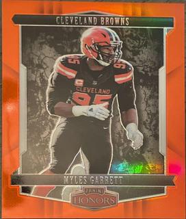 Myles Garrett