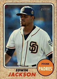 Edwin Jackson
