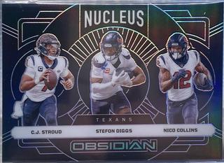 C.J. Stroud / Nico Collins / Stefon Diggs