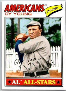 Cy Young