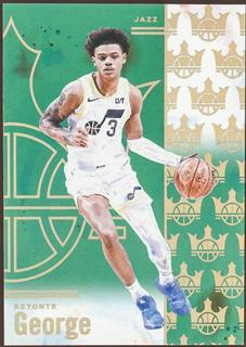 Keyonte George