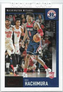 Rui Hachimura