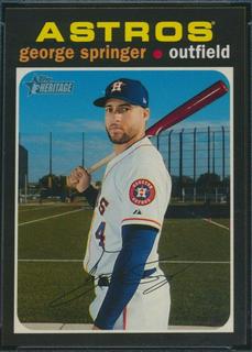 George Springer
