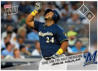 Jesus Aguilar