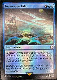 Inexorable Tide