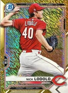 Nick Lodolo