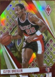Clyde Drexler
