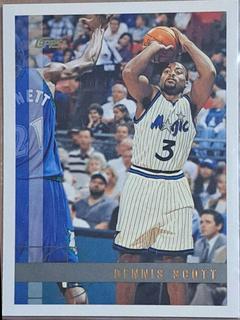 Dennis Scott