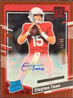 Clayton Tune [Red] #56