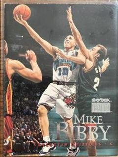 Mike Bibby