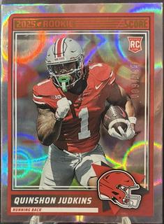 Quinshon Judkins