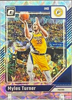 Myles Turner
