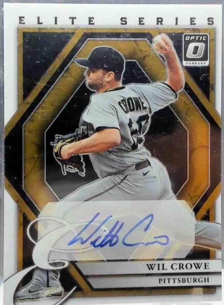 Wil Crowe #ESS-WC