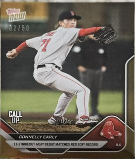 Connelly Early