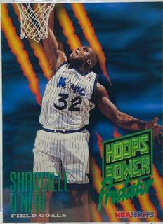 Shaquille O'Neal