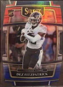 Dez Fitzpatrick