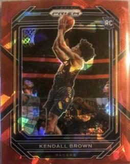 Kendall Brown