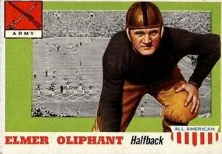 Elmer Oliphant