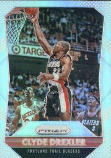 Clyde Drexler