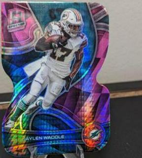 Jaylen Waddle