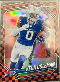 Keon Coleman
